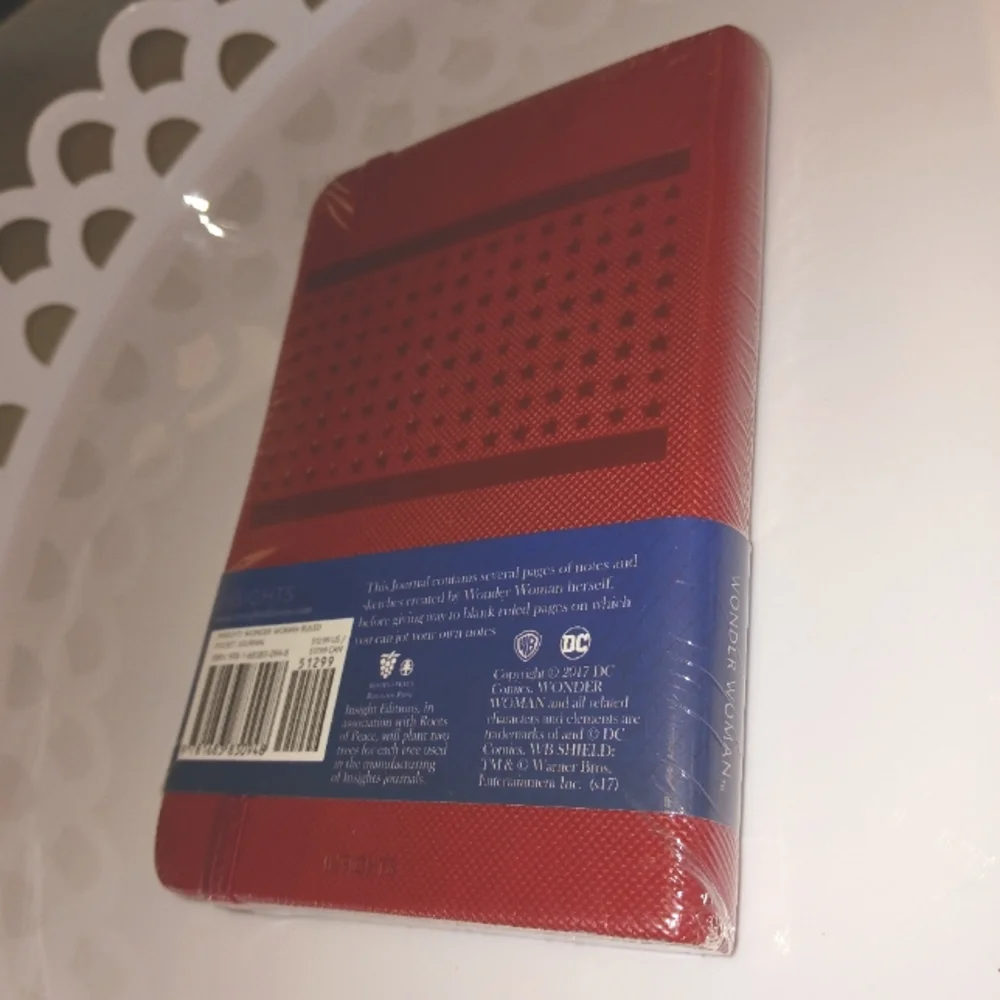 Wonderwoman Journal